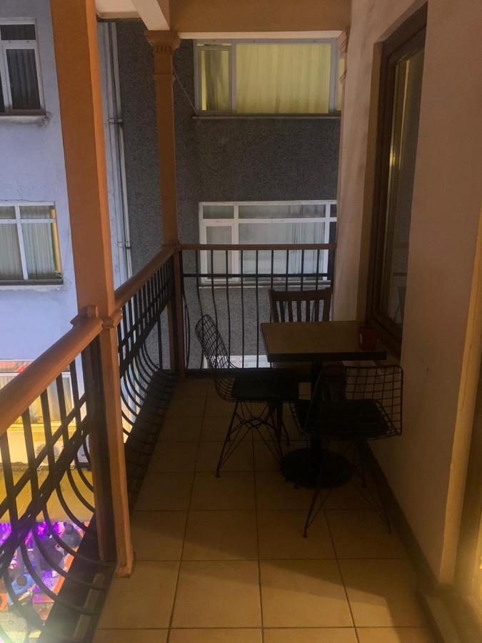 Berfinn Hotel Besiktas Stambuł Zewnętrze zdjęcie