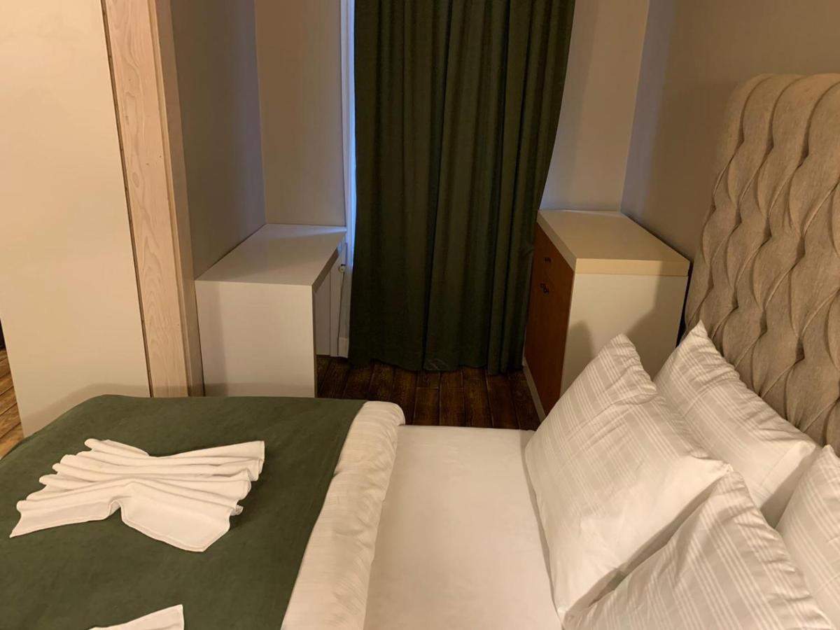Berfinn Hotel Besiktas Stambuł Zewnętrze zdjęcie