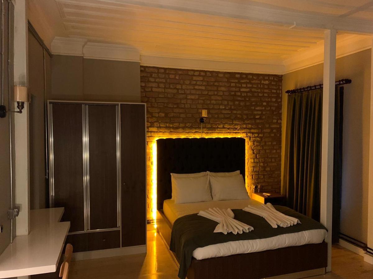 Berfinn Hotel Besiktas Stambuł Zewnętrze zdjęcie