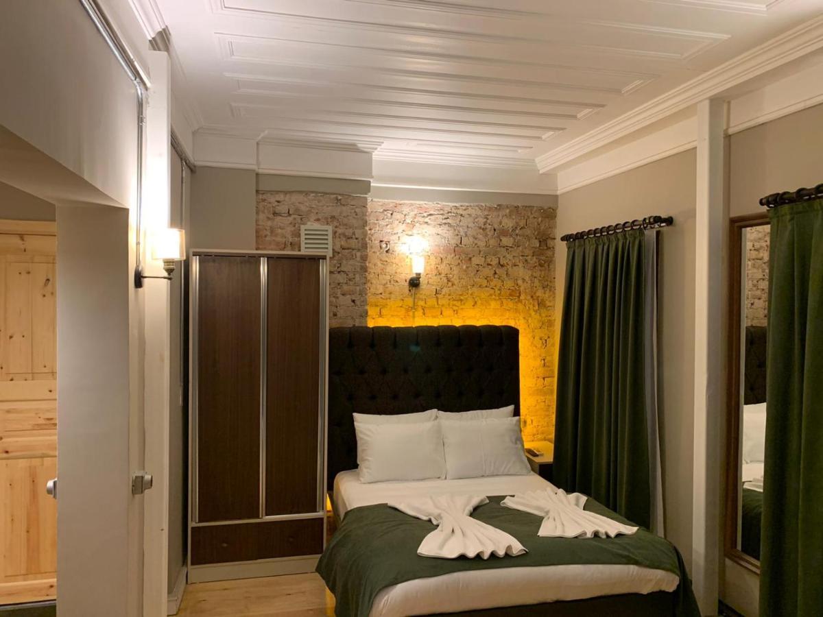 Berfinn Hotel Besiktas Stambuł Zewnętrze zdjęcie